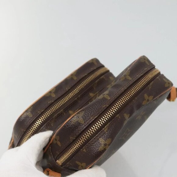 LOUIS VUITTON Monogram Amazon Shoulder Bag - Picture 6 of 16